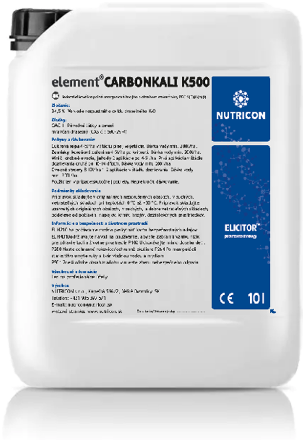 element® CARBONKALI - K500