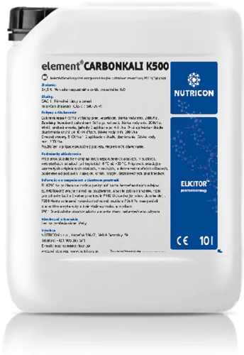 element® CARBONKALI - K500